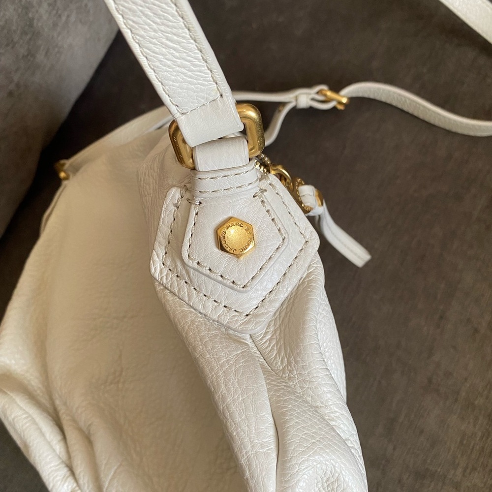 Marc by Marc Jacob’s Leather Crossbody Bag - Picture 8 of 13